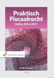 Omslag van Editie 2016-2017