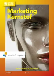 Omslag van Marketing kernstof