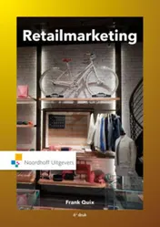 Omslag van Retailmarketing