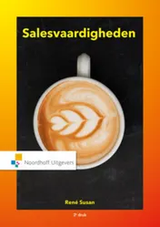 Omslag van Salesvaardigheden