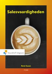 Omslag van Salesvaardigheden