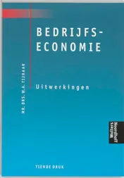 Omslag van Uitwerkingen