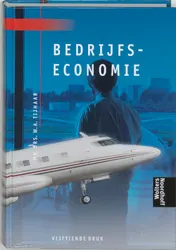 Omslag van Bedrijfseconomie