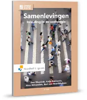Omslag van Samenlevingen