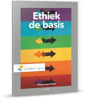 Omslag van Ethiek de basis