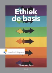 Omslag van Ethiek de basis