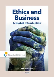 Omslag van Ethics and Business
