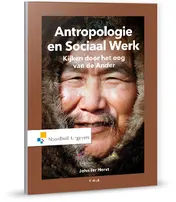 Omslag van Antropologie en sociaal werk