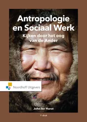 Omslag van Antropologie en sociaal werk