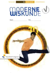 Omslag van leerwerkboek