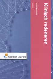 Omslag van Klinisch redeneren doe je zo