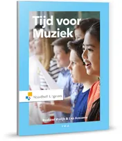 Omslag van Tijd voor Muziek