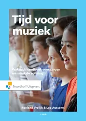 Omslag van Tijd voor Muziek