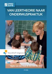 Omslag van Van leertheorie naar onderwijspraktijk