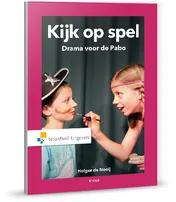 Omslag van Kijk op spel
