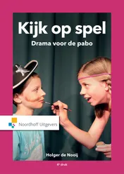 Omslag van Kijk op spel