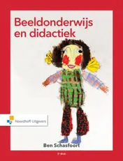 Omslag van Beeldonderwijs en didactiek