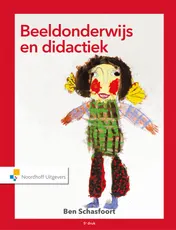 Omslag van Beeldonderwijs en didactiek