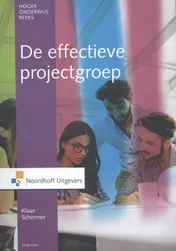 Omslag van De effectieve projectgroep