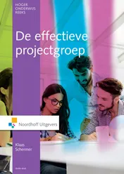Omslag van De effectieve projectgroep