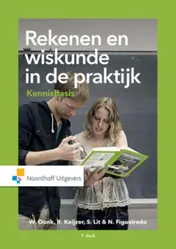 Omslag van Kennisbasis