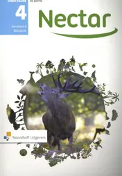 Omslag van werkboek B