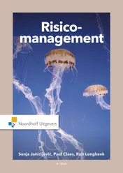 Omslag van Risicomanagement