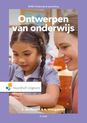Omslag van Ontwerpen van onderwijs