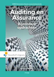 Omslag van Auditing en Assurance