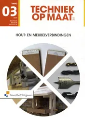 Omslag van BWI-03 Hout- en meubelverbindingen