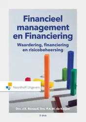 Omslag van Financieel management en Financiering