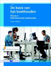 Omslag van niveau 3 Basiskennis/elementair
