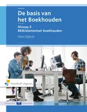 Omslag van Leerboek