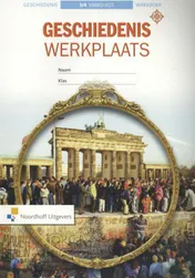 Omslag van werkboek