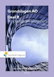 Omslag van Processen en systemen