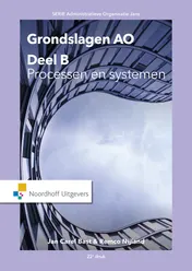 Omslag van Processen en systemen