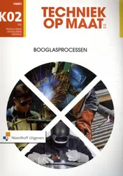 Omslag van PIE-K02 Booglasprocessen
