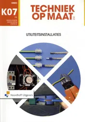 Omslag van PIE- K07 Utiliteitsinstallaties