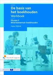 Omslag van werkboek