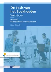 Omslag van werkboek
