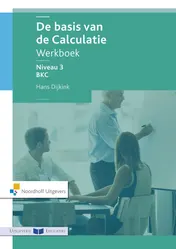 Omslag van werkboek