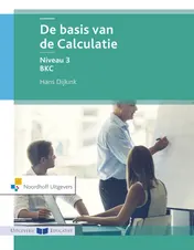 Omslag van Leerboek