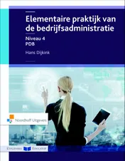 Omslag van niveau 4 PDB