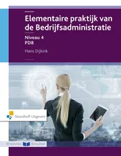 Omslag van niveau 4 PDB