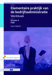 Omslag van Werkboek