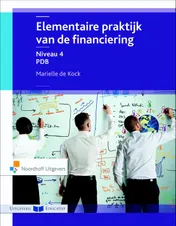 Omslag van Niveau 4 PDB