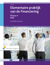 Omslag van Niveau 4 PDB