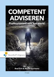 Omslag van Competent adviseren