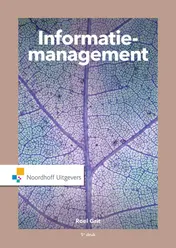 Omslag van Informatiemanagement