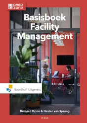 Omslag van Basisboek facility management
